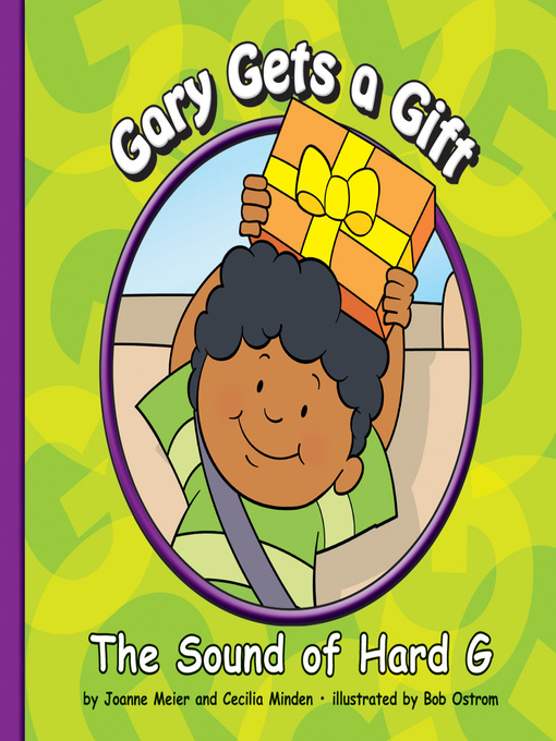 Title details for Gary Gets a Gift by Joanne Meier - Available